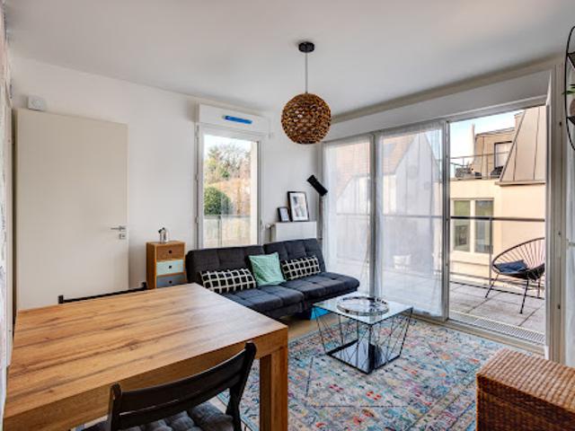 Vente Appartement 2 pièces 39.16 m2 Sevres