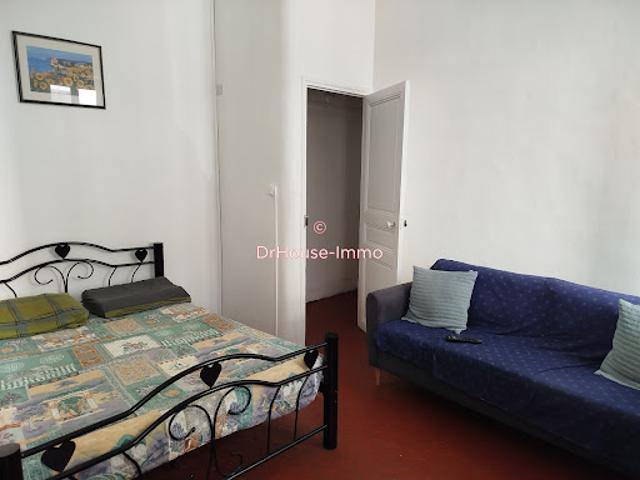Vente Appartement 2 pièces 39.1 m2 Marseille 1er