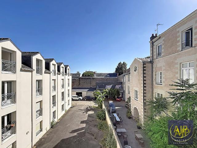 Vente Appartement 2 pièces 39.1 m2 Nantes