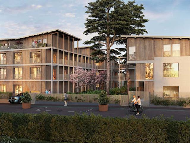 Vente Appartement 2 pièces 39.1 m2 Sceaux