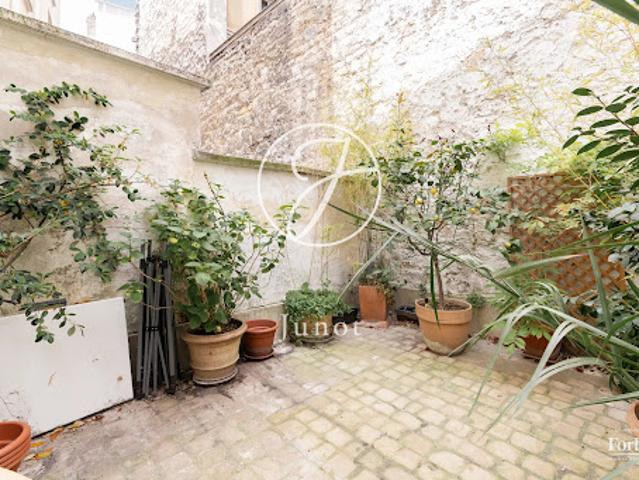 Vente Appartement 2 pièces 39.27 m2 Paris 18ème
