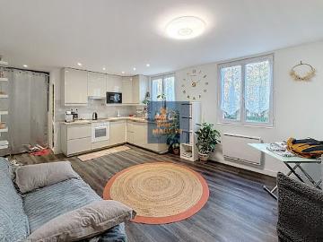 Vente Appartement 2 pièces 39.24 m2 Stains