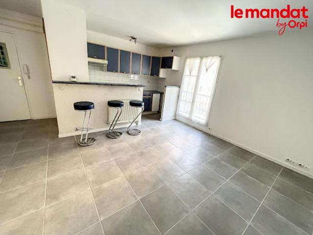 Vente Appartement 2 pièces 39.26 m2 Meulan en Yvelines