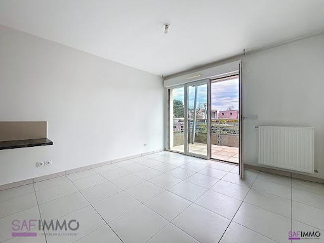 Vente Appartement 2 pièces 39.28 m2 Tassin la Demi Lune
