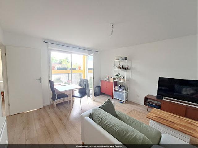 Vente Appartement 2 pièces 39.2 m2 Nantes