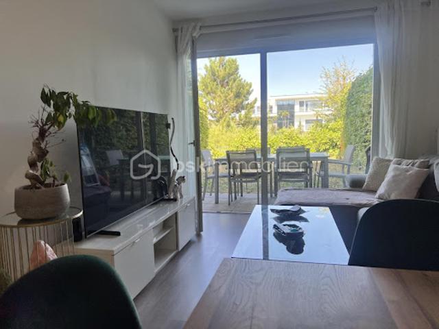 Vente Appartement 2 pièces 39.2 m2 Bezannes