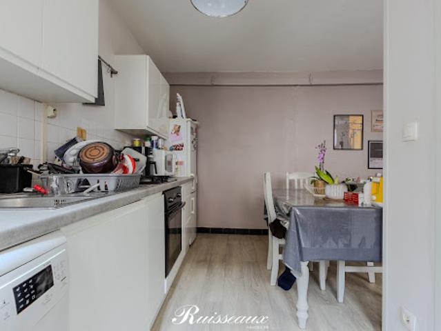 Vente Appartement 2 pièces 39.2 m2 Dijon