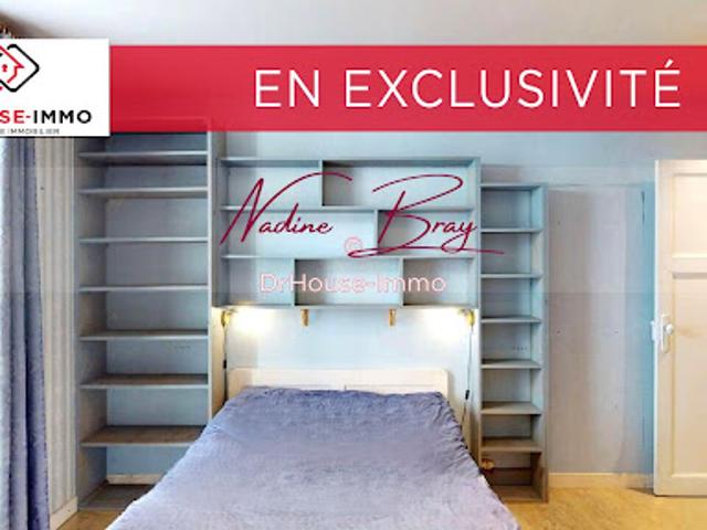 Vente Appartement 2 pièces 39.34 m2 Aix les Bains