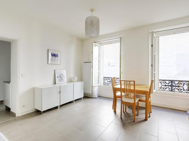 Vente Appartement 2 pièces 39.36 m2 Paris 10ème
