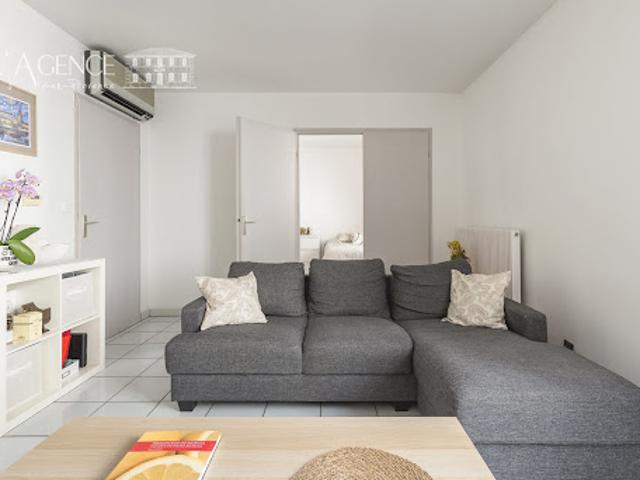 Vente Appartement 2 pièces 39.38 m2 Aix en Provence