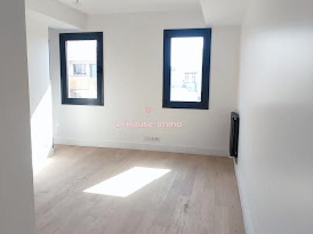 Vente Appartement 2 pièces 39.3 m2 Paris 19ème