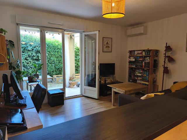 Vente Appartement 2 pièces 39.3 m2 Villeneuve les avignon