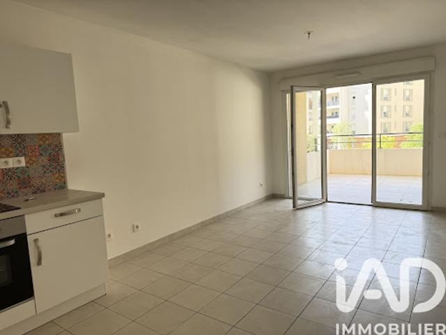Vente Appartement 2 pièces 39 m2 Toulon