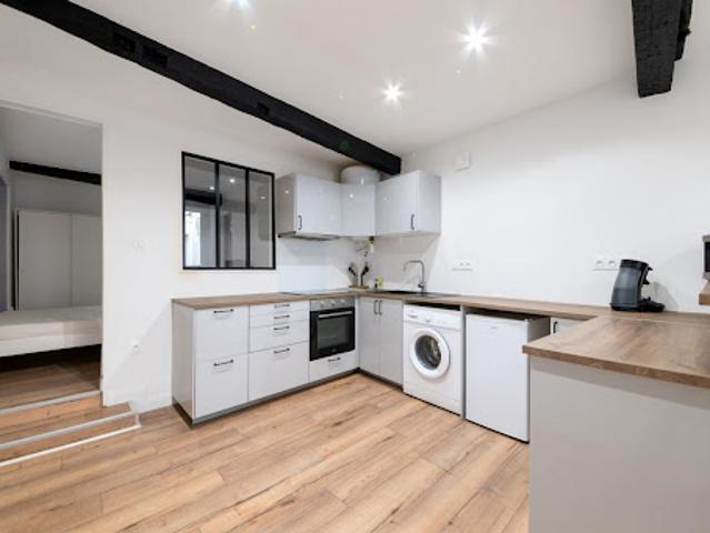 Vente Appartement 2 pièces 39 m2 Toulouse