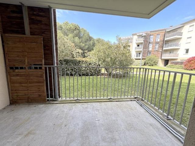 Vente Appartement 2 pièces 39 m2 Toulouse