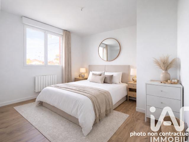 Vente Appartement 2 pièces 39 m2 Toulouse