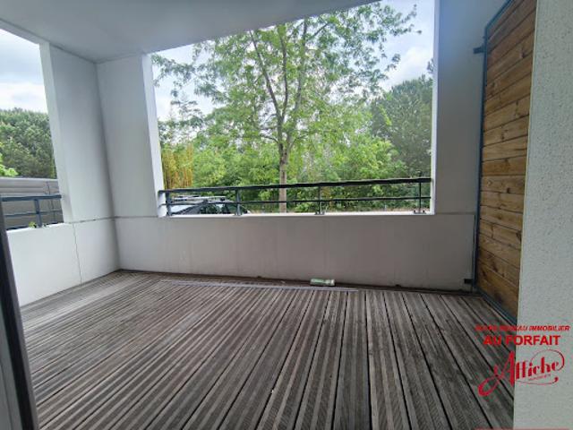 Vente Appartement 2 pièces 39 m2 Tournefeuille
