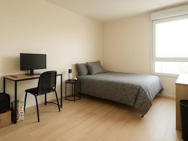 Vente Appartement 2 pièces 39 m2 Tours