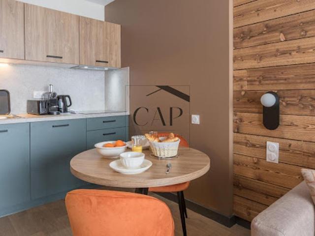 Vente Appartement 2 pièces 39 m2 Vars