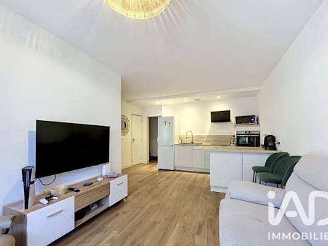 Vente Appartement 2 pièces 39 m2 Vaux sur Mer