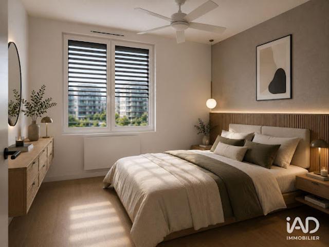 Vente Appartement 2 pièces 39 m2 Venissieux