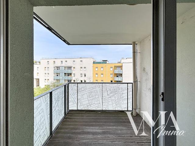 Vente Appartement 2 pièces 39 m2 Venissieux
