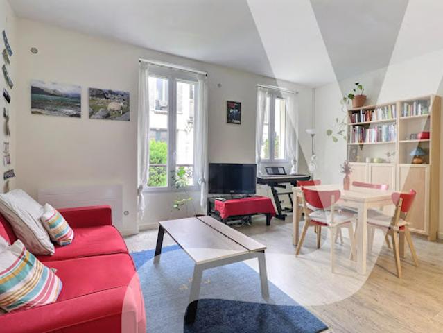 Vente Appartement 2 pièces 39 m2 Vincennes