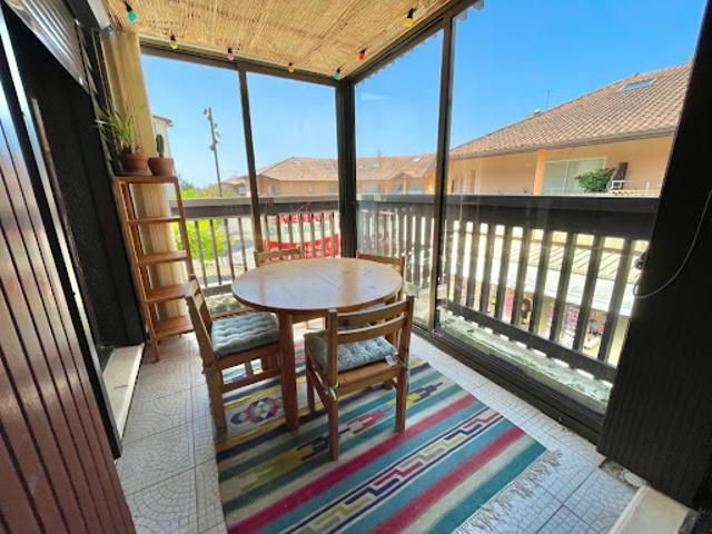 Vente Appartement 2 pièces 39 m2 Vieux Boucau les Bains