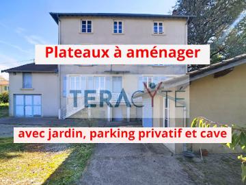 Vente Appartement 2 pièces 39 m2 Villars les Dombes