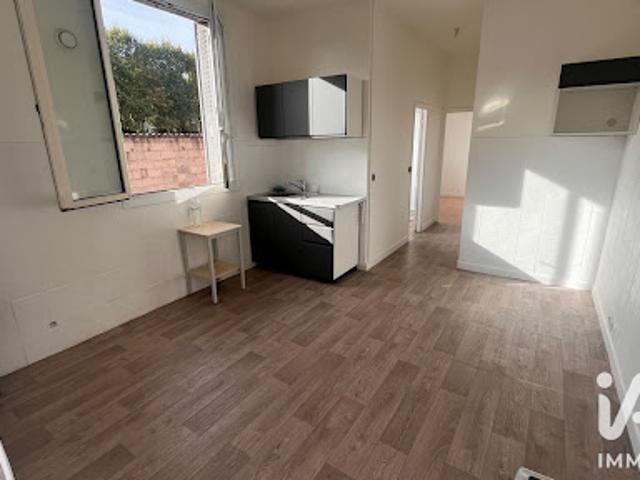 Vente Appartement 2 pièces 39 m2 Villeneuve Saint Georges