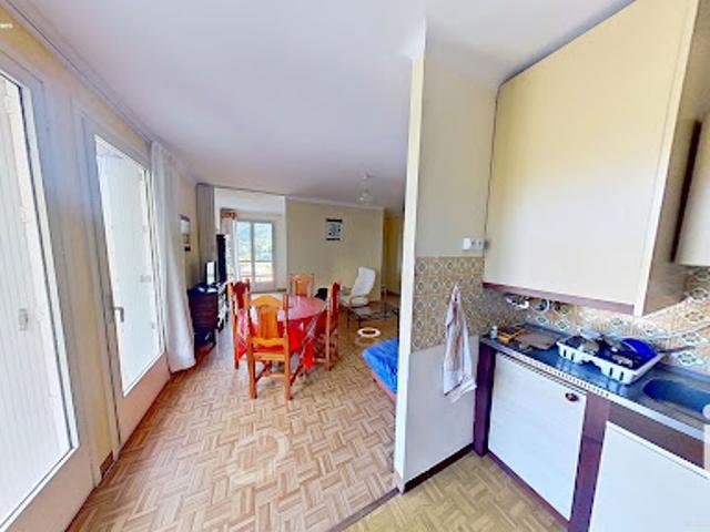 Vente Appartement 2 pièces 39 m2 Amélie les Bains Palalda