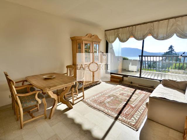Vente Appartement 2 pièces 39 m2 Annecy le Vieux