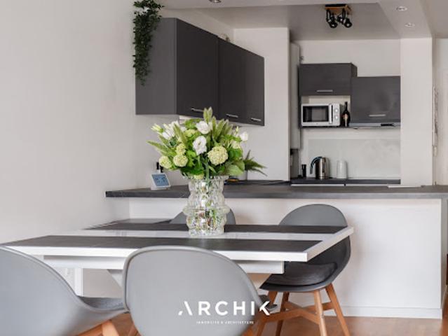 Vente Appartement 2 pièces 39 m2 Antony