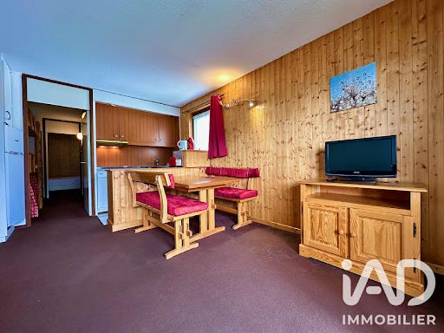 Vente Appartement 2 pièces 39 m2 Arâches la Frasse