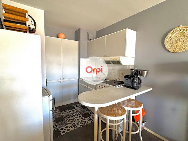 Vente Appartement 2 pièces 39 m2 Arzon