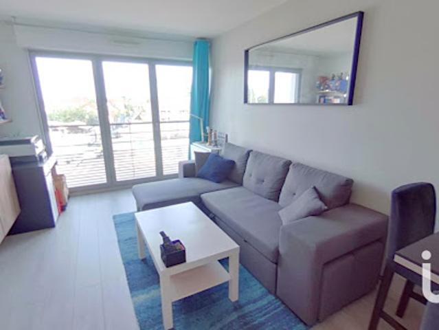 Vente Appartement 2 pièces 39 m2 Athis Mons