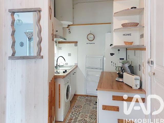 Vente Appartement 2 pièces 40 m2 Bagneres de luchon
