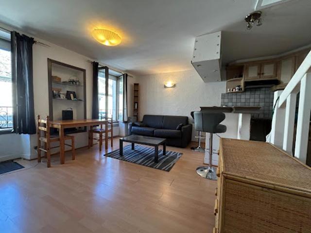 Vente Appartement 2 pièces 39 m2 Ballancourt sur Essonne