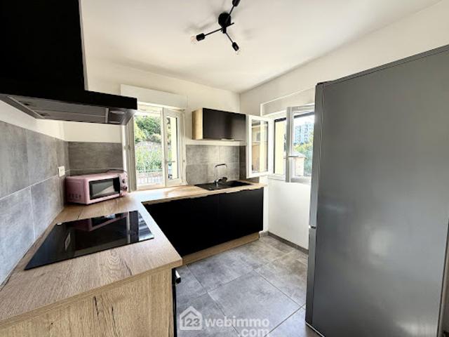 Vente Appartement 2 pièces 39 m2 Bastia