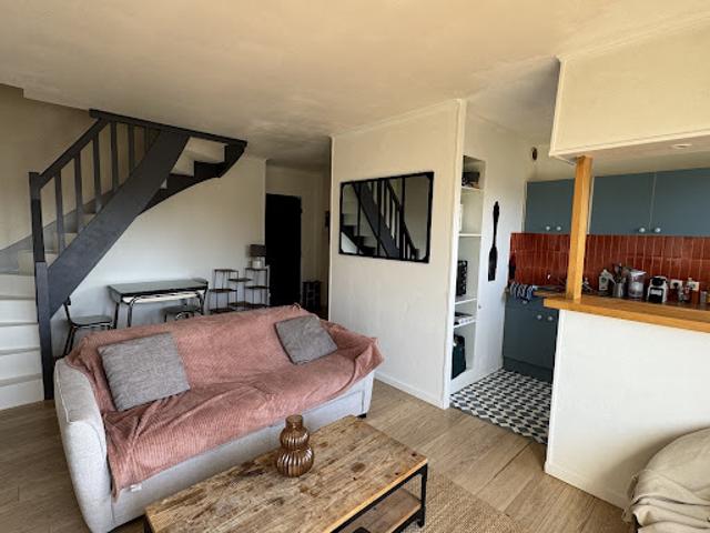 Vente Appartement 2 pièces 39 m2 Benerville sur Mer
