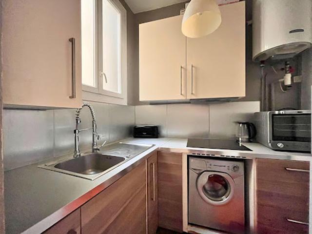Vente Appartement 2 pièces 39 m2 Bordeaux