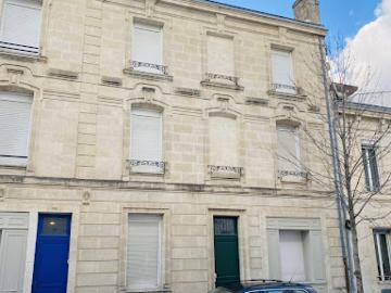 Vente Appartement 2 pièces 39 m2 Bordeaux