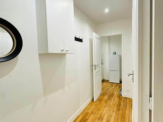 Vente Appartement 2 pièces 39 m2 Boulogne Billancourt