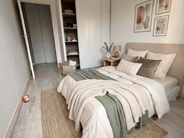 Vente Appartement 2 pièces 39 m2 Brie Comte Robert
