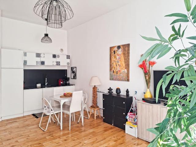 Vente Appartement 2 pièces 39 m2 Cannes