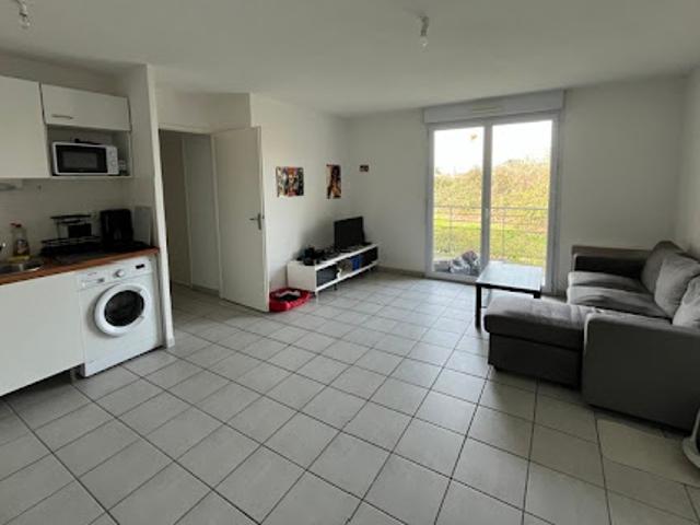 Vente Appartement 2 pièces 39 m2 Castillon la Bataille