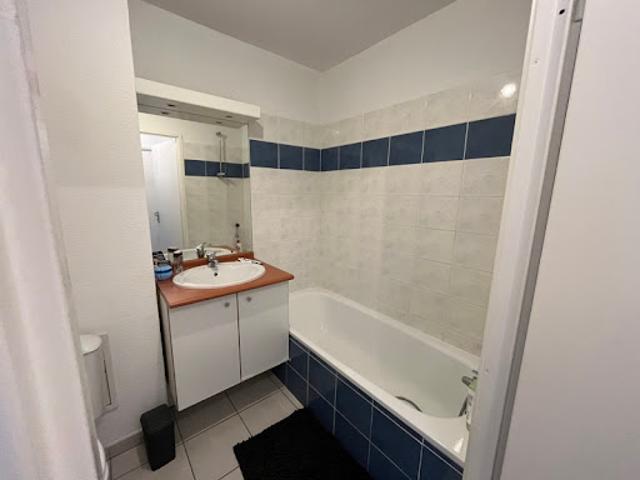 Vente Appartement 2 pièces 39 m2 Castillon la Bataille