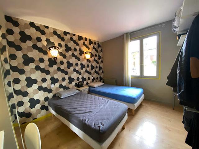 Vente Appartement 2 pièces 39 m2 Cazaubon