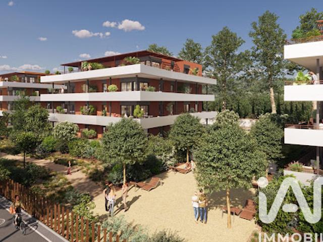 Vente Appartement 2 pièces 39 m2 Ceret