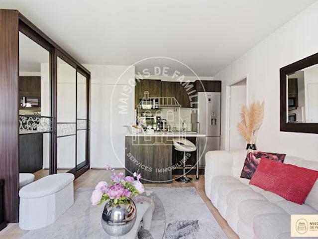 Vente Appartement 2 pièces 39 m2 Chatou